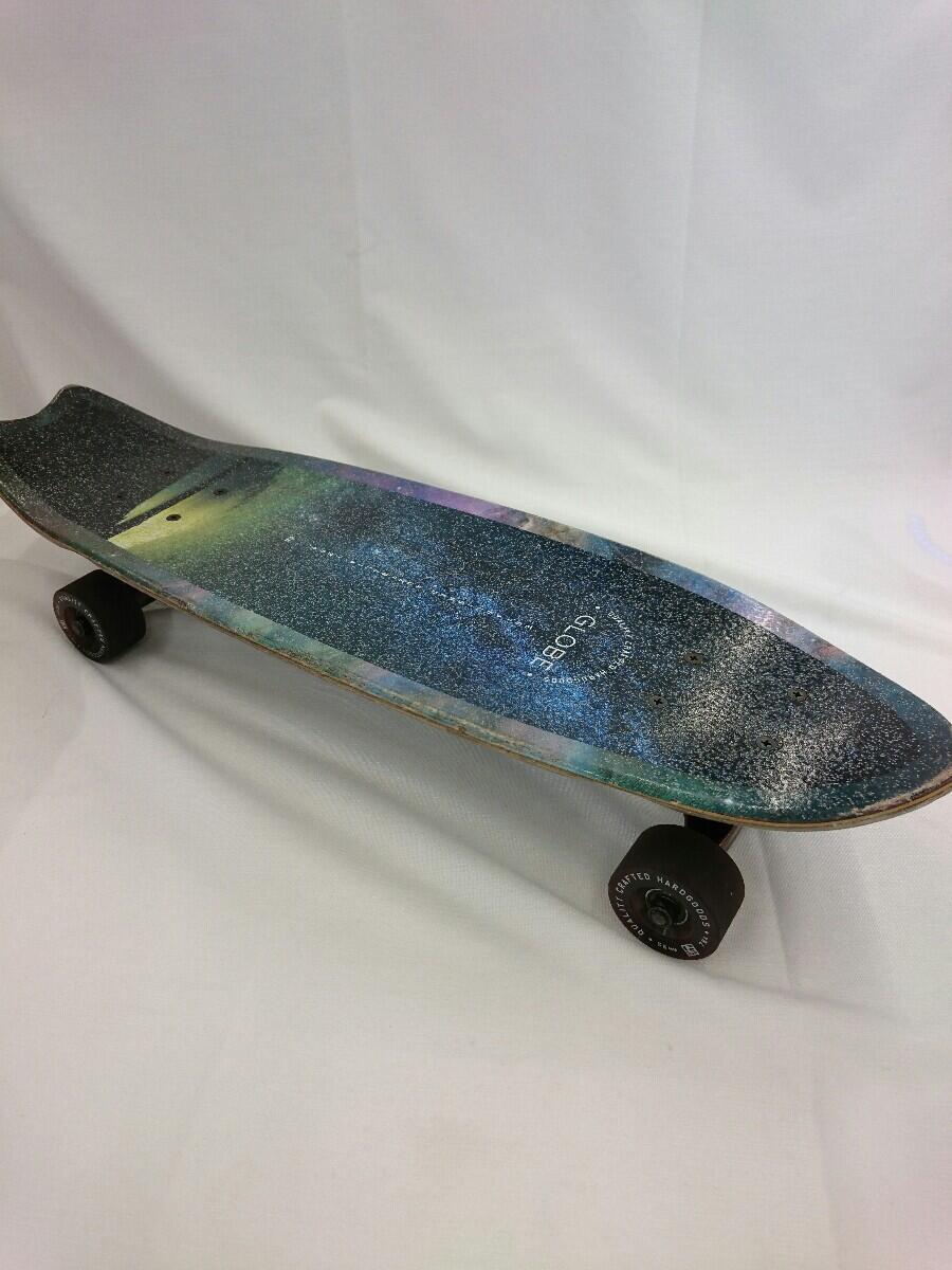 GLOBE/スケートボード/NVY