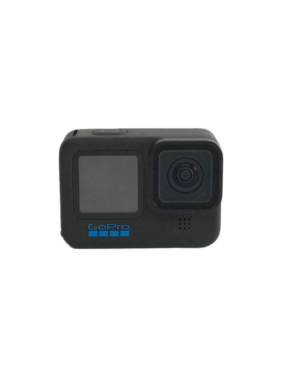 GoPro◆HERO 10/デジタルカメラその他/CHDHX-101-FW/バッテリー/メモリーカード付き