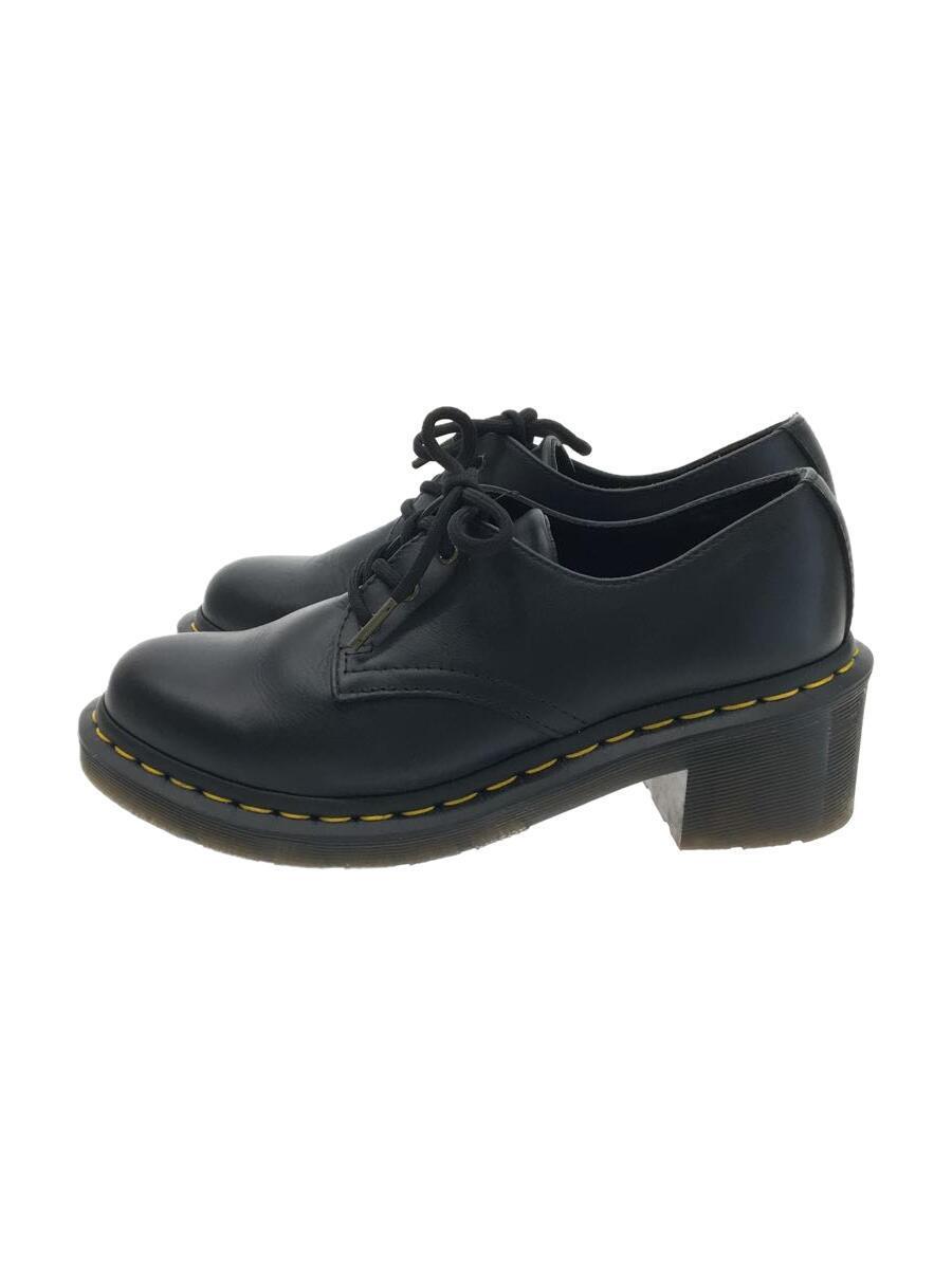 Dr.Martens◆AMORY/3ホール/ドレスシューズ/US5/BLK/レザー/25437001_画像1