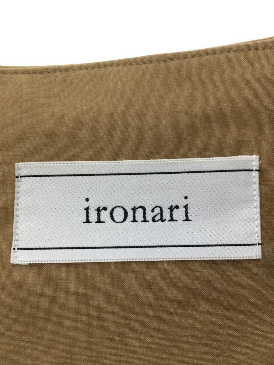 ironari◆aranciato別注/Nocollar Sakura Coat/1/I-15170_画像3