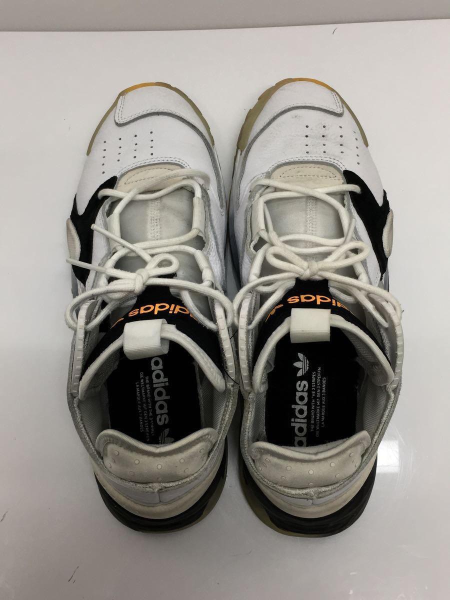 adidas◆ローカットスニーカー/27.5cm/WHT/APE779001/YEEZY BOOST 500_画像3