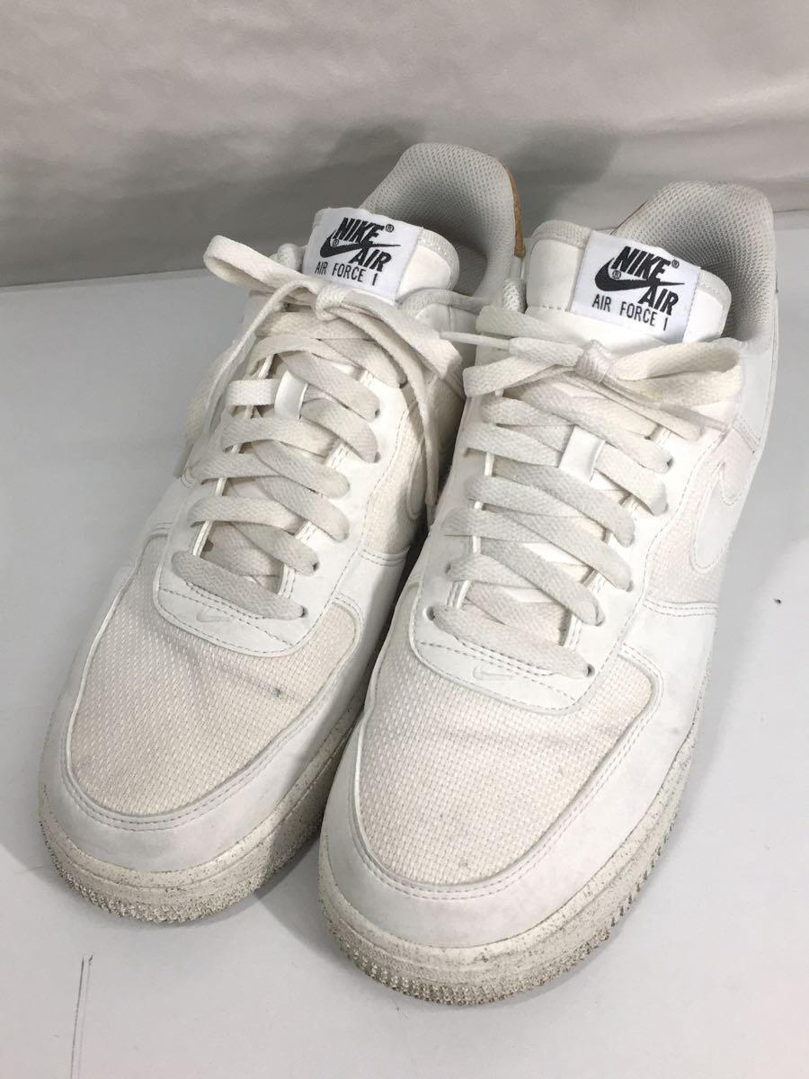 NIKE◆AIR FORCE 1 LOW 07ローカットスニーカー/27cm/WHT/DV7184-001_画像2