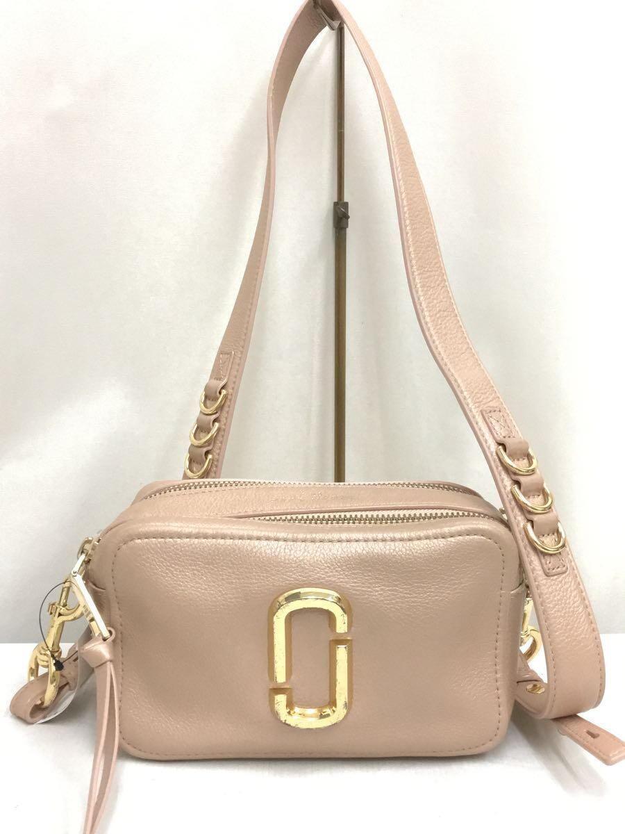 格安saleスタート】 MARC JACOBS◇THE SOFTSHOT PEARLIZEDショルダー
