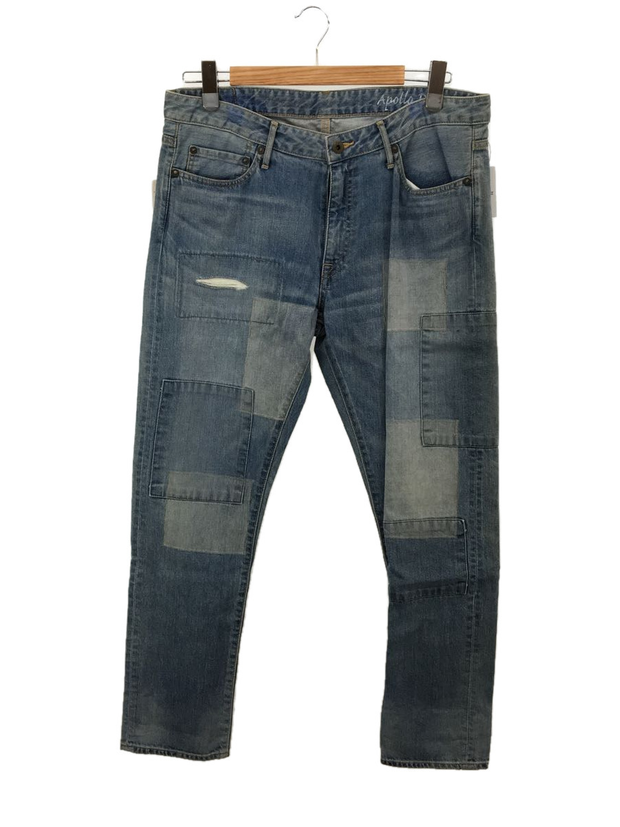 本物の JAPAN JB2300/34/コットン/ブルー Dr DENIMApollo CALIF 10oz