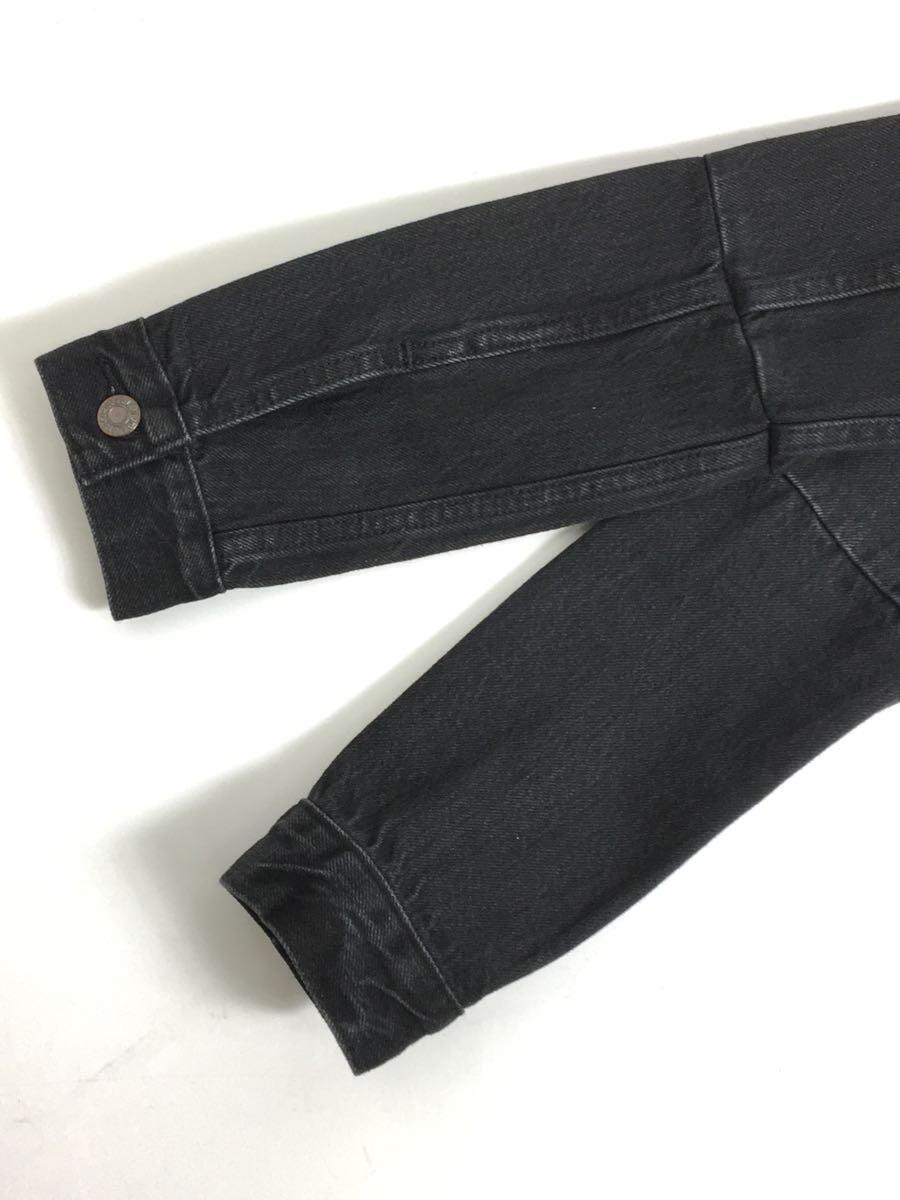 Levi’s◆Gジャン/XS/デニム/BLK/PC9-35935-0001_画像5