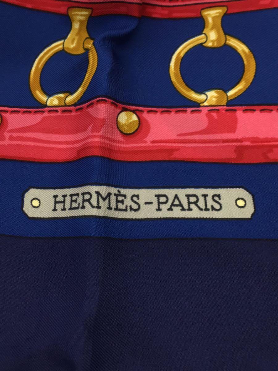 HERMES◆スカーフ[仕入]/シルク/レディース_画像3