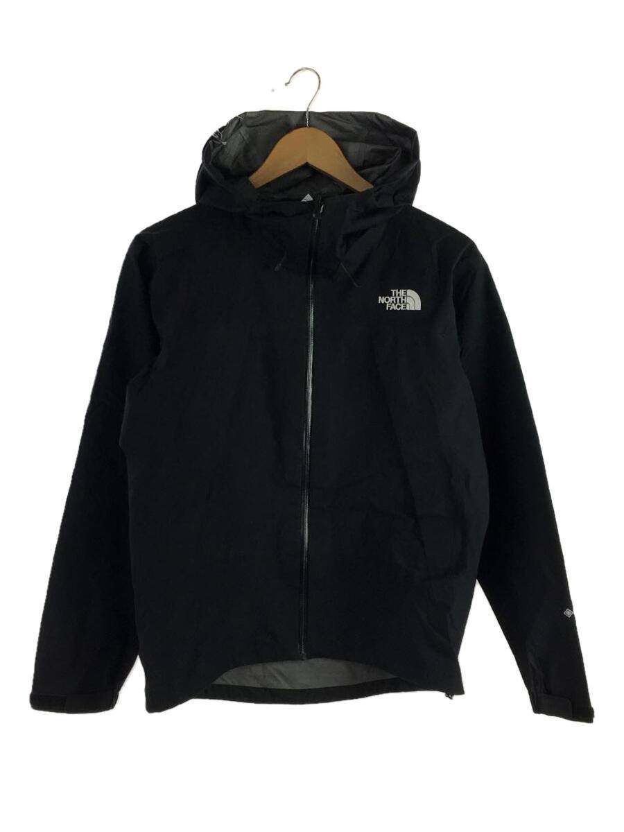 THE NORTH FACE◆CLIMB LIGHT JACKET/S/ナイロン/BLK/NP12003