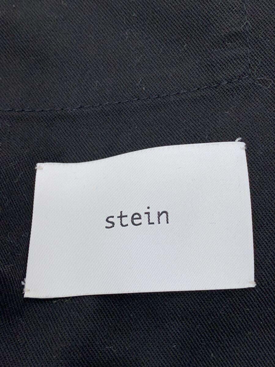 超話題新作 stein◇RECONSTRUCTION JEANS/S/コットン/ブラック/無地/ST