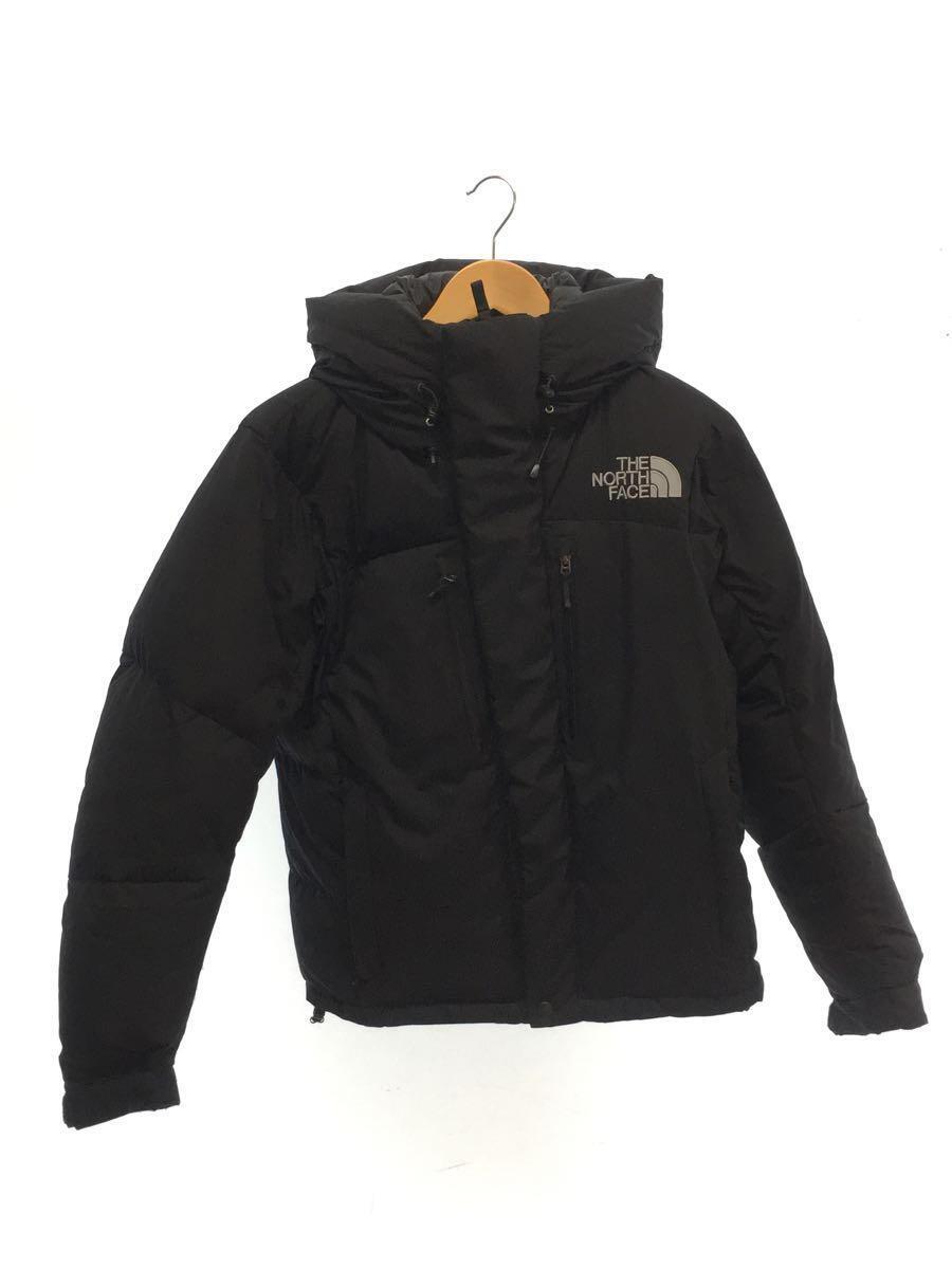 THE NORTH FACE◆BALTRO LIGHT JACKET_バルトロライトジャケット/XS/ナイロン/BLK_画像1