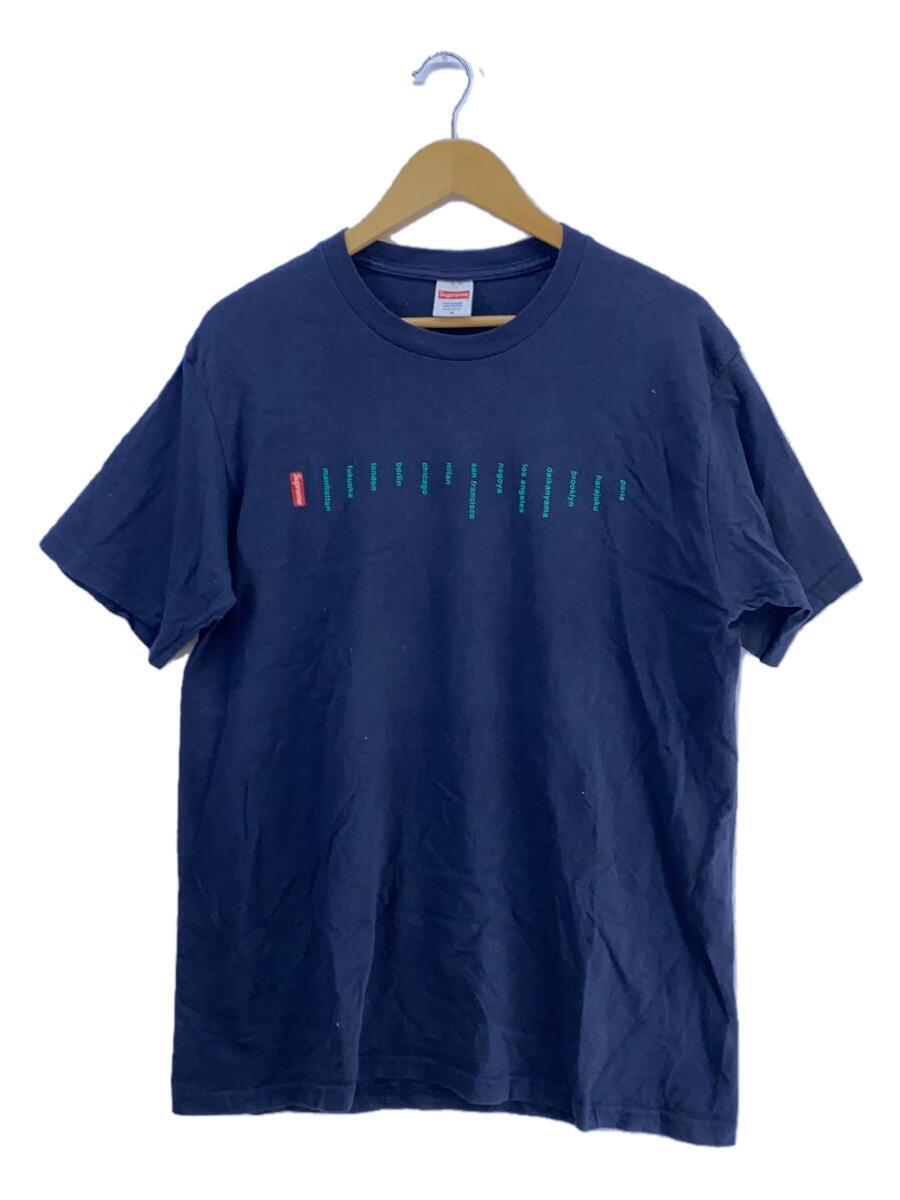 公式ショップ】 COMME GARCONS◇Tシャツ/M/コットン/BLK/OZ-T203 des