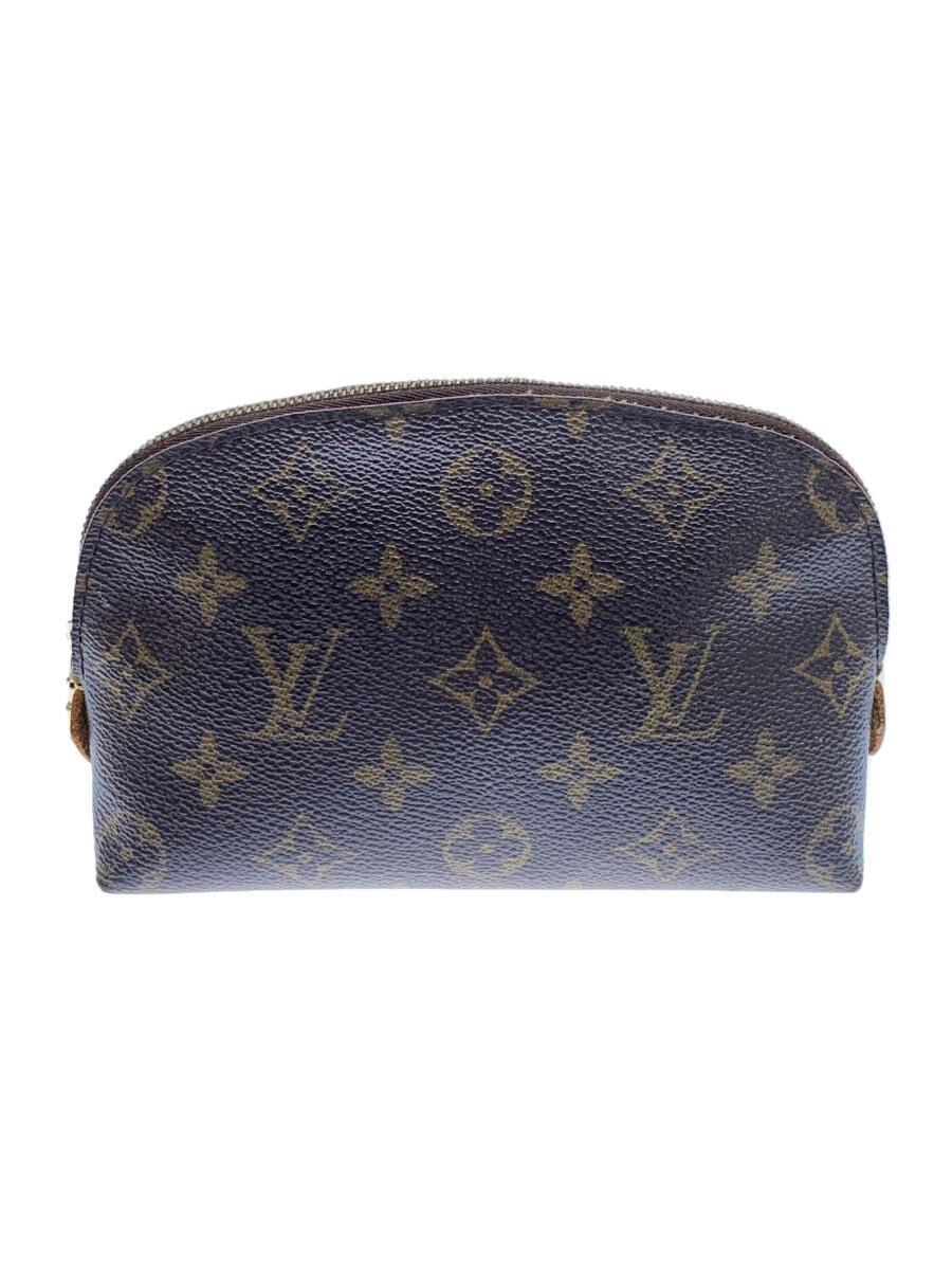 高い素材】 LOUIS VUITTON◇ポシェット・コスメティックPM_モノグラム