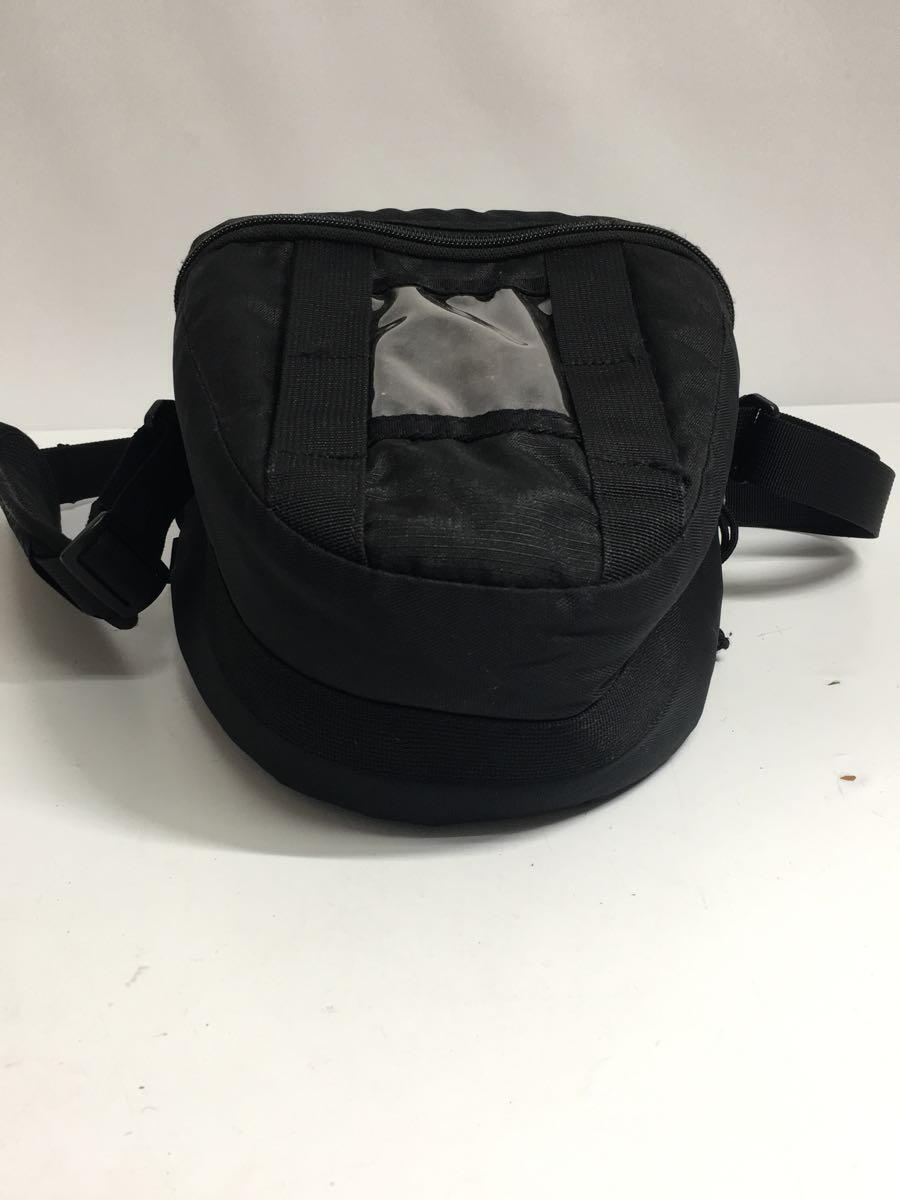 THE NORTH FACE◆ショルダーバッグ/-/BLK/無地/NM91212/CLIMBERS’ CAMERA PACK/黒_画像4