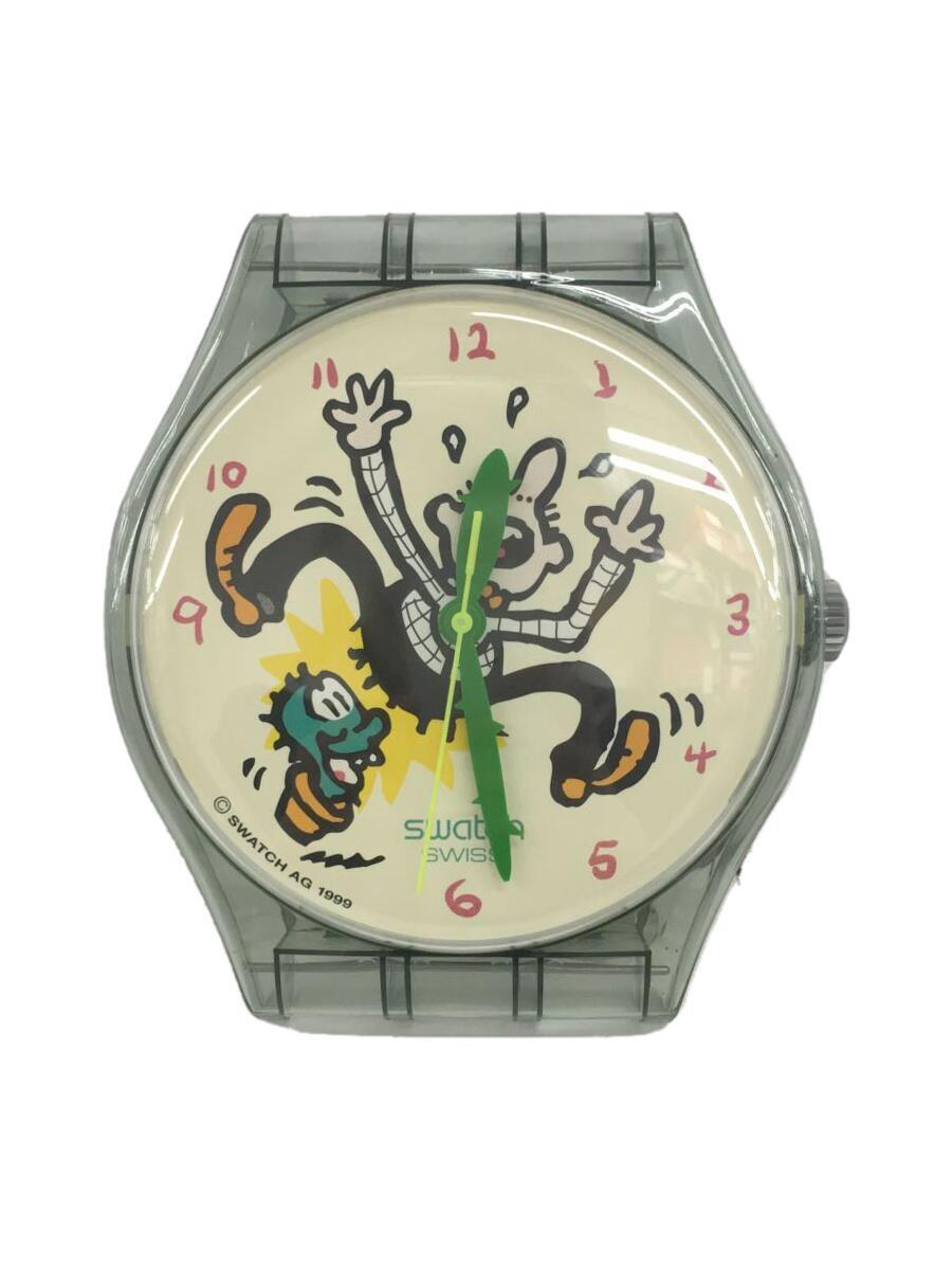 SWATCH◆1999年/MAXI SWATCH/Tweezers Needed Maxi_画像1