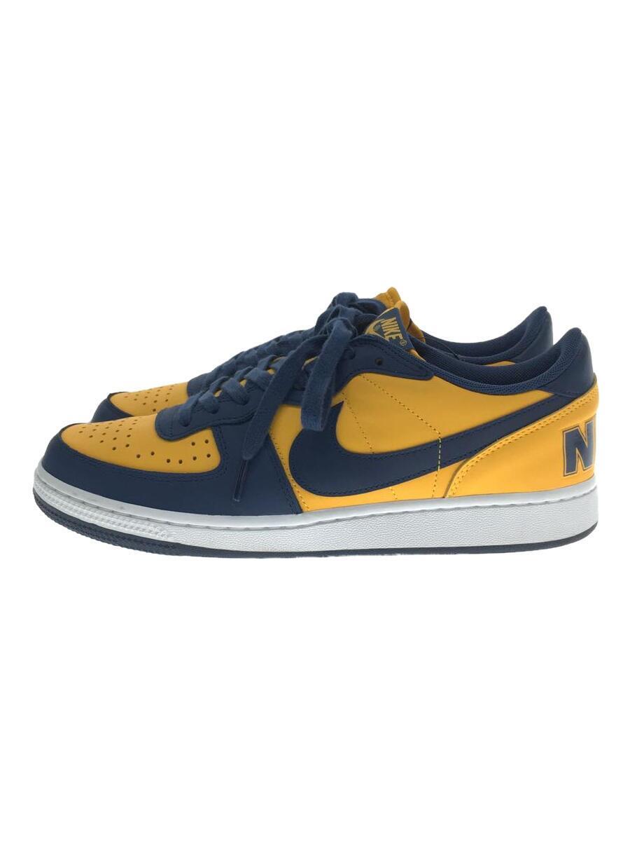 NIKE◆TERMINATOR LOW OG/Michigan/ミシガン/27.5cm/YLW/FJ4206-700_画像1