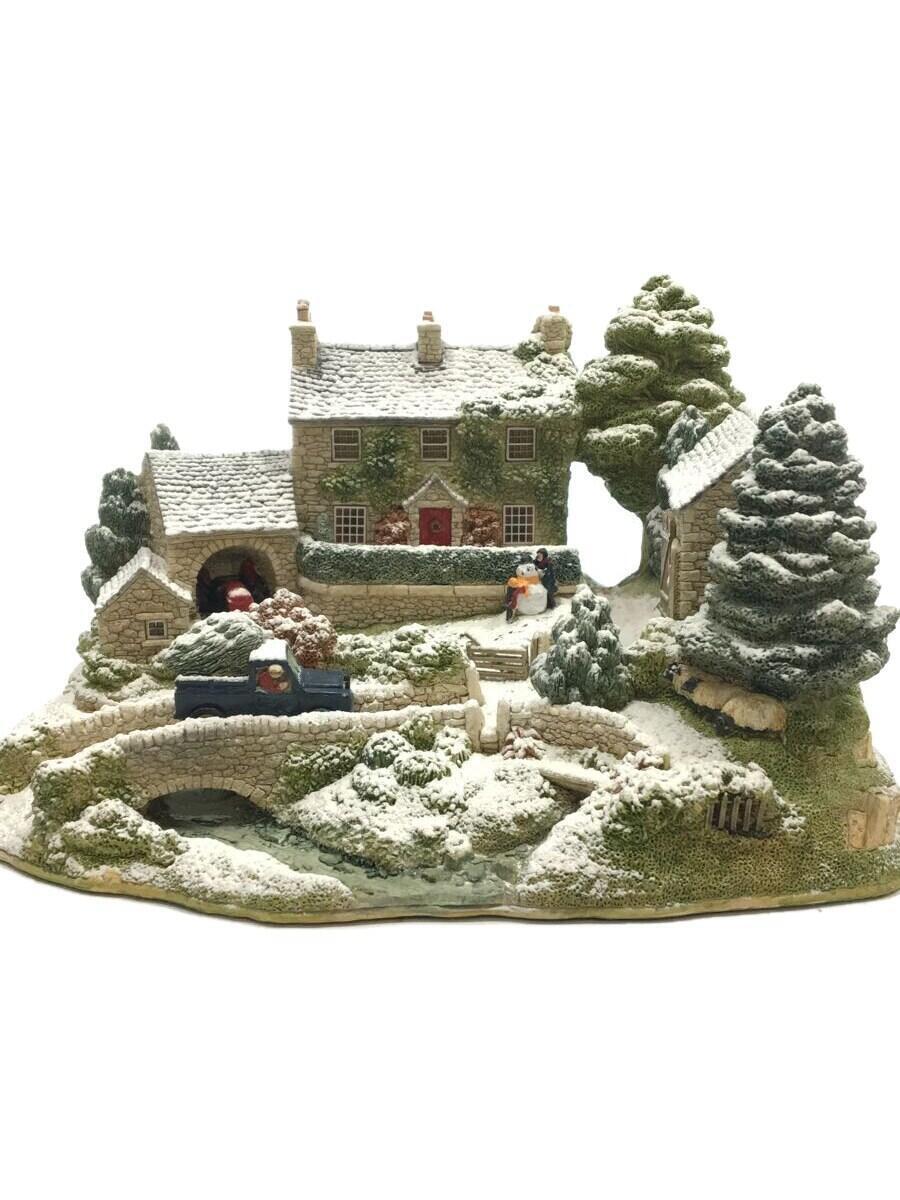 Lilliput Lane◆インテリア雑貨/L2858の画像1