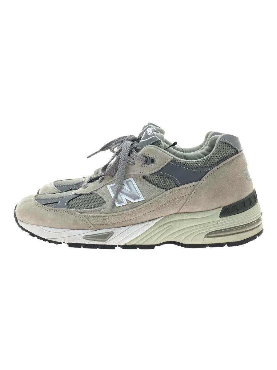 【楽天最安値に挑戦】 NEW ENG/26.5cm/GRY/スウェード in BALANCE◆M991/グレー/Made 26.5cm 【楽天最安値に挑戦】 NEW ENG/26.5cm/GRY/スウェード in BALANCE◆M991/グレー/Made 26.5cm
