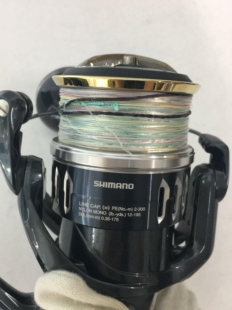 SHIMANO◆17ツインパワー/XDC5000XG/リール/スピニングリール/03748_画像6