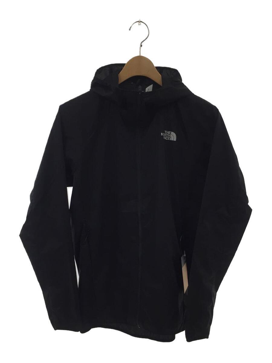 THE NORTH FACE◆ジップパーカー/M/ナイロン/BLK/NP22280