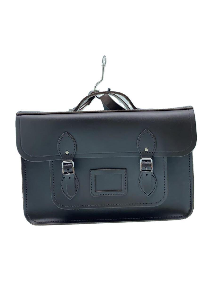 The Cambridge Satchel Company◆ショルダーバッグ/レザー/BRW