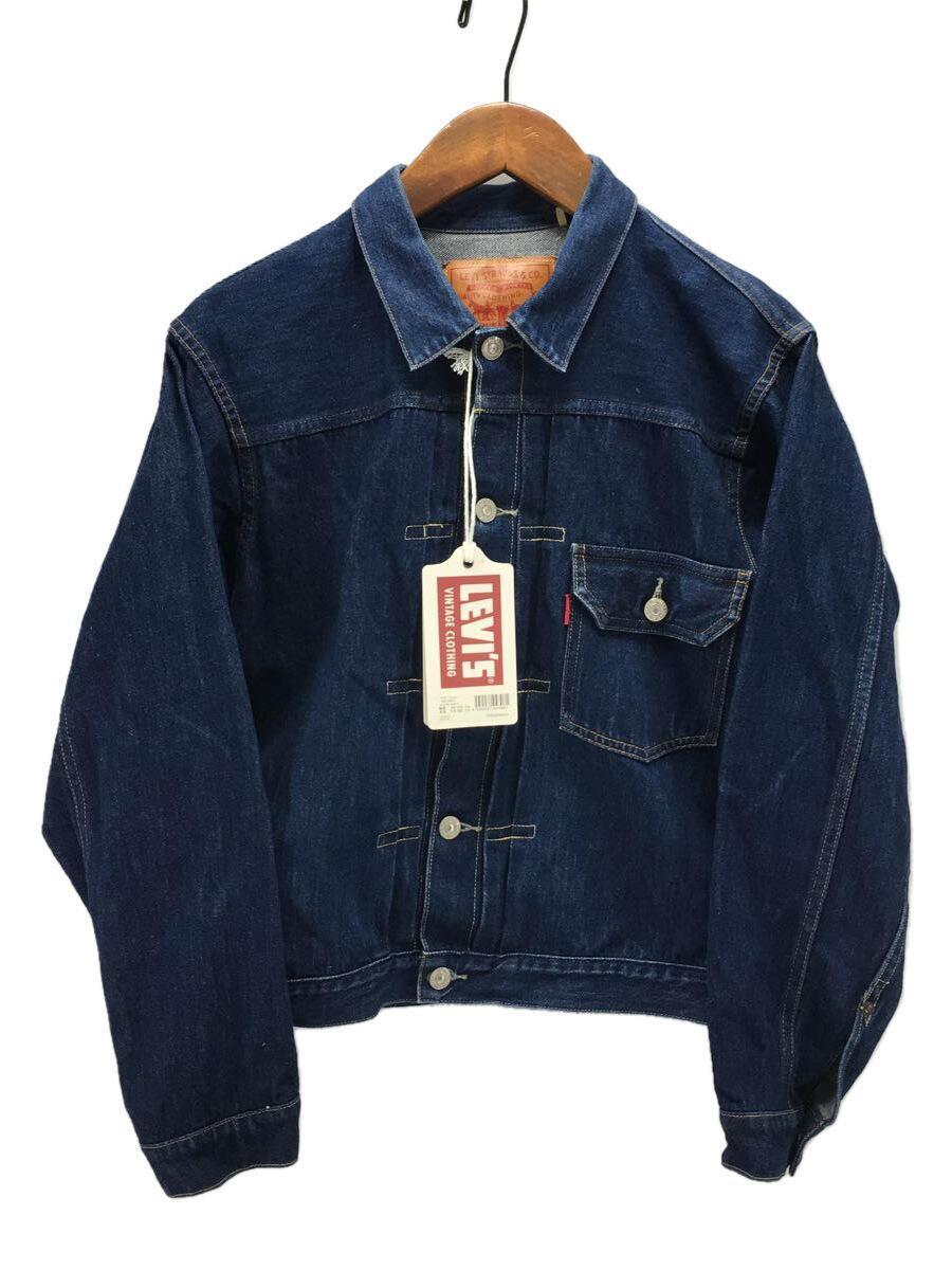 超歓迎 Levi's◇リーバイス/pc9-70506-0024/506xx/Gジャン/40/コットン