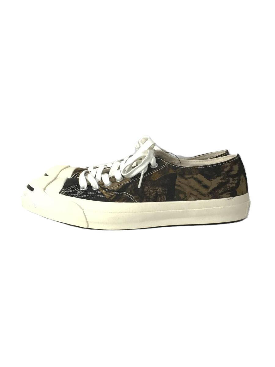 CONVERSE◆Jack Purcell/26.5cm/BRW/1SC718