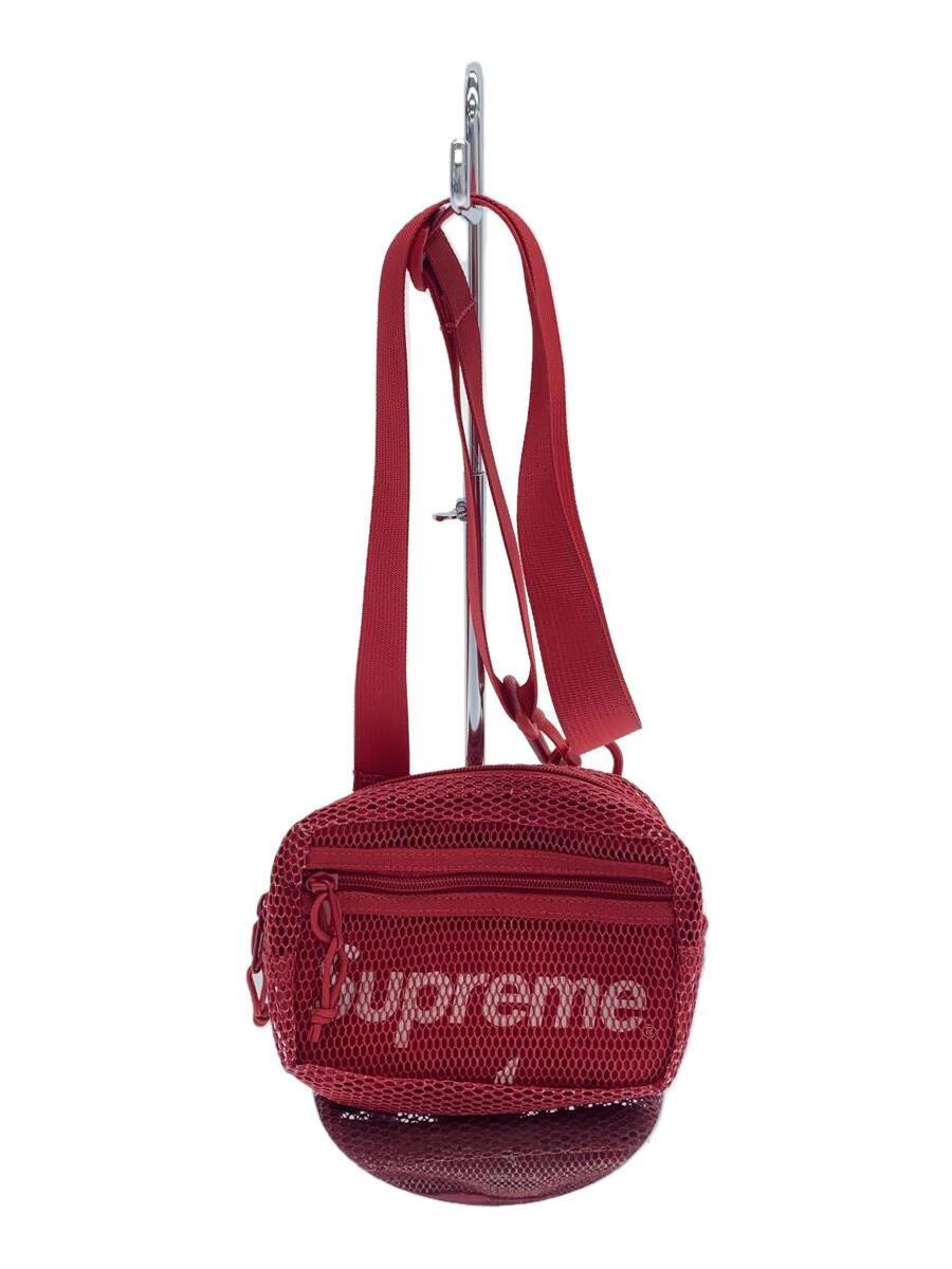 完璧 Supreme◇ショルダーバッグ/-/RED/20ss/shoulder bag ショルダー