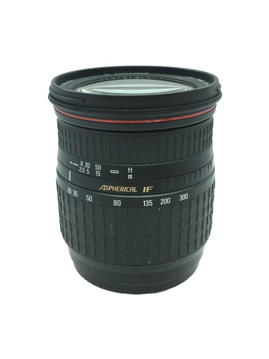 SIGMA* lens /A031/AF 28-200mm F3.8-5.6 XR Di/ Canon EOS for 