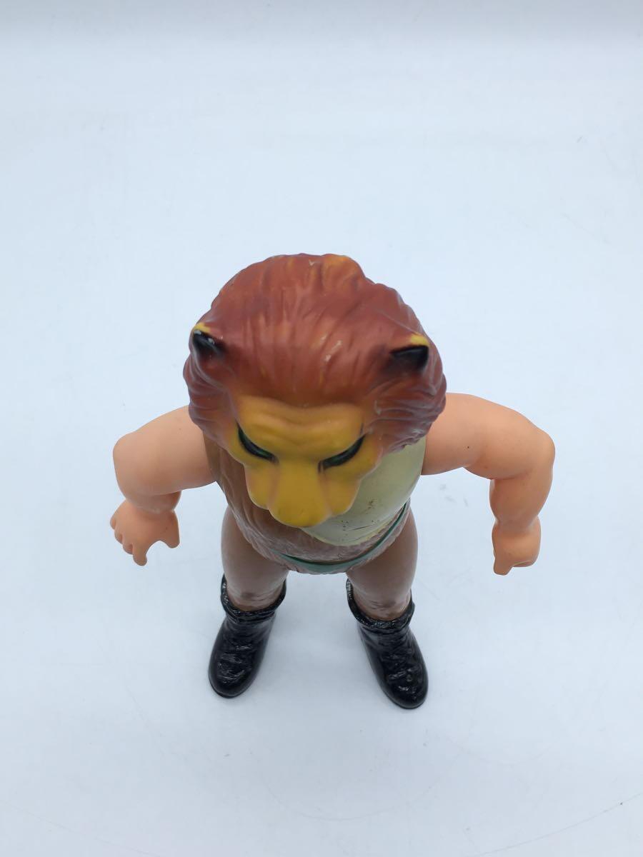1円 中嶋製作所 ザライオンマン タイガーマスク フィギュア 全高 1円 中嶋製作所 ザライオンマン タイガーマスク フィギュア 全高
