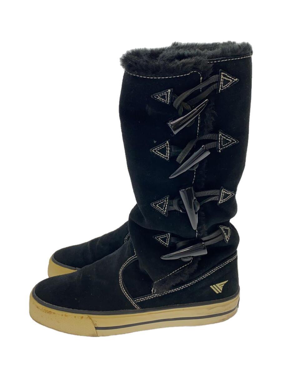 GOLA◆ブーツ/25cm/BLK