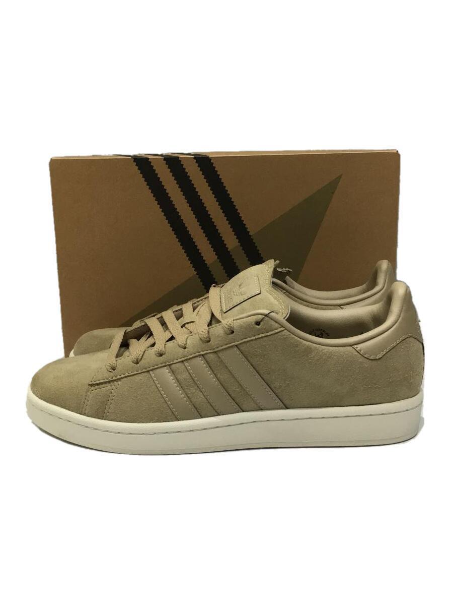 adidas◆CAMPUS DCDT_キャンパス ディセンダント/27.5cm/BEG