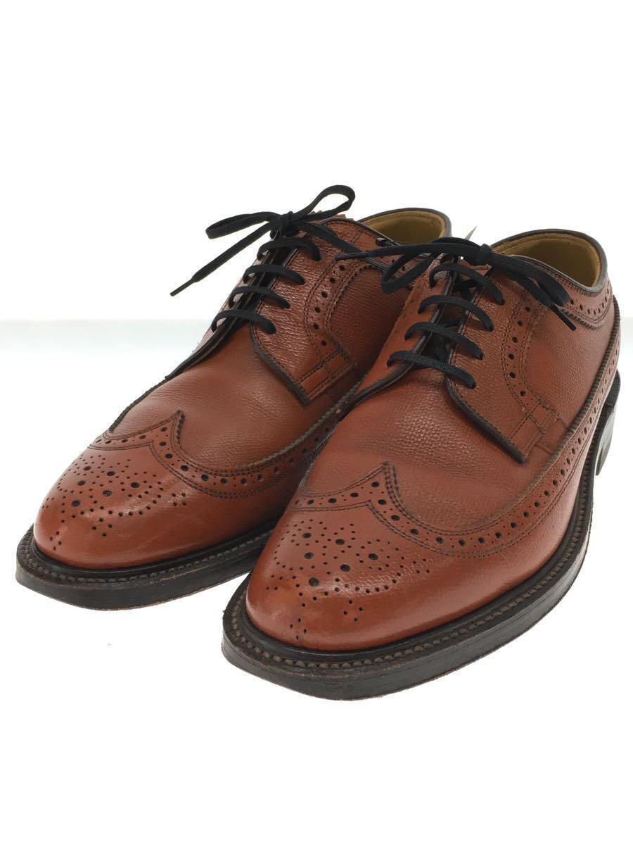 REGAL* dress shoes /25cm/ Brown /2235/ Wing chip /25EE/ leather shoes / leather shoes 