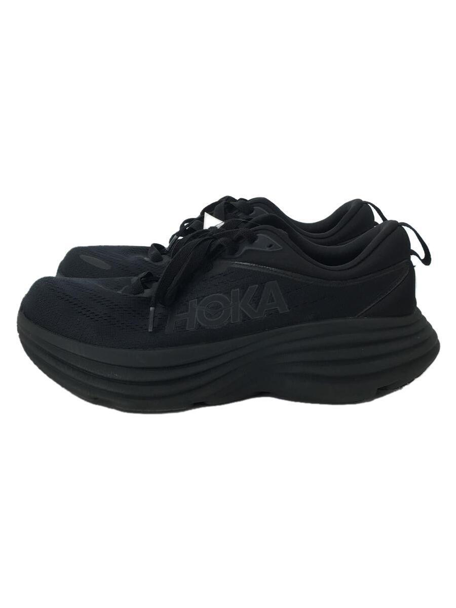 選ぶなら HOKA ONE ONE◇ローカットスニーカー/26cm/BLK/1123202 26.0