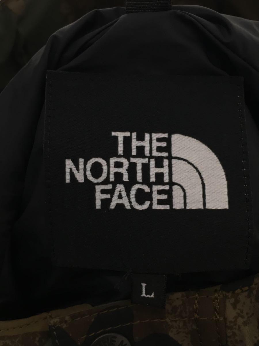 THE NORTH FACE◆マウンテンパーカ/L/ナイロン/カモフラ/NP62237_画像3