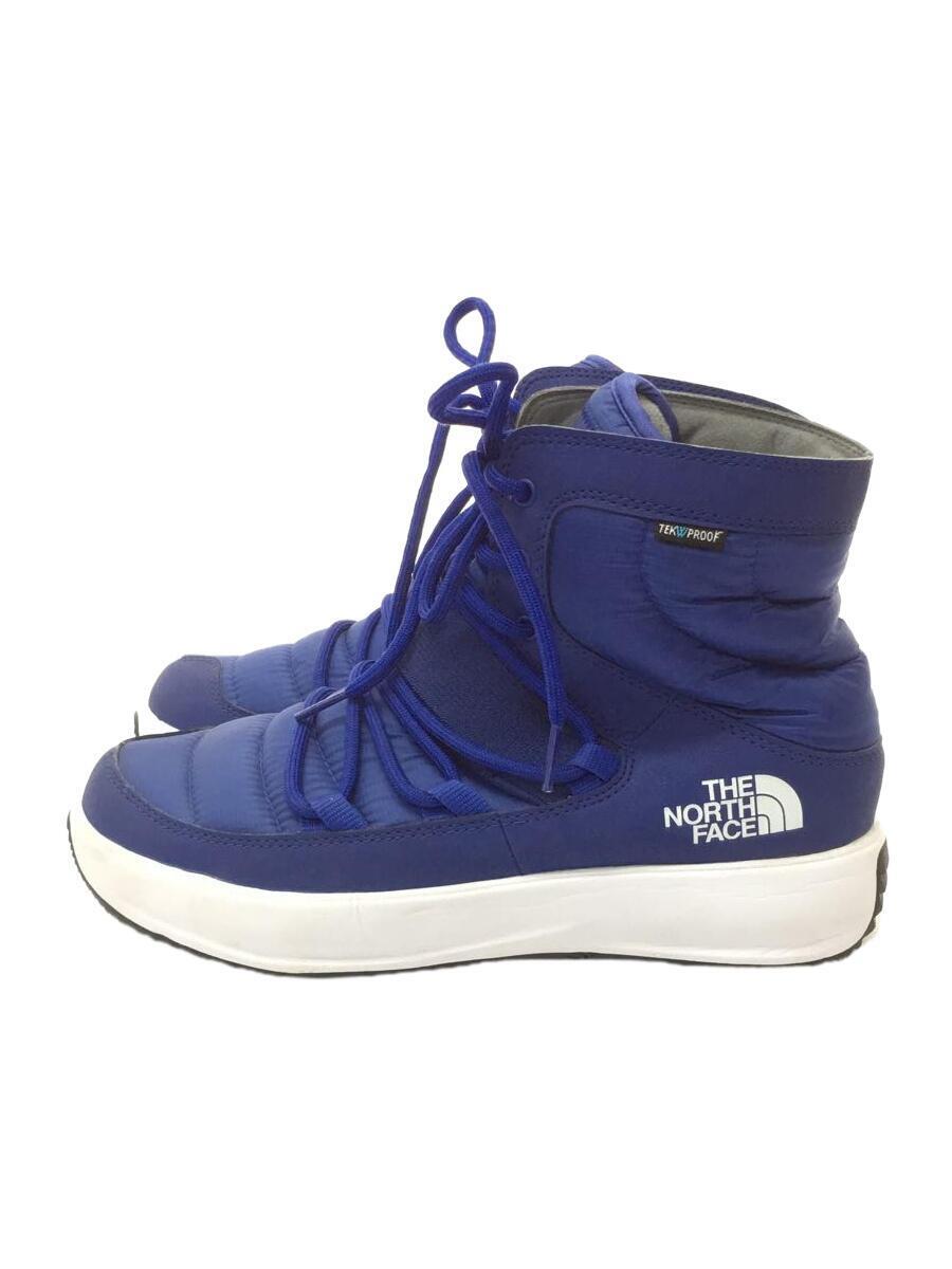 THE NORTH FACE◆ブーツ/26cm/BLU/NF51881