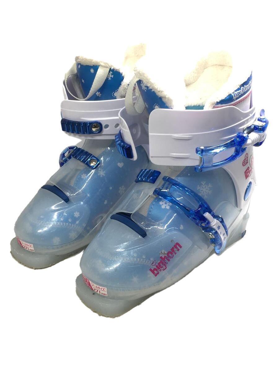  лыжи ботинки /-/BLU/ Junior 