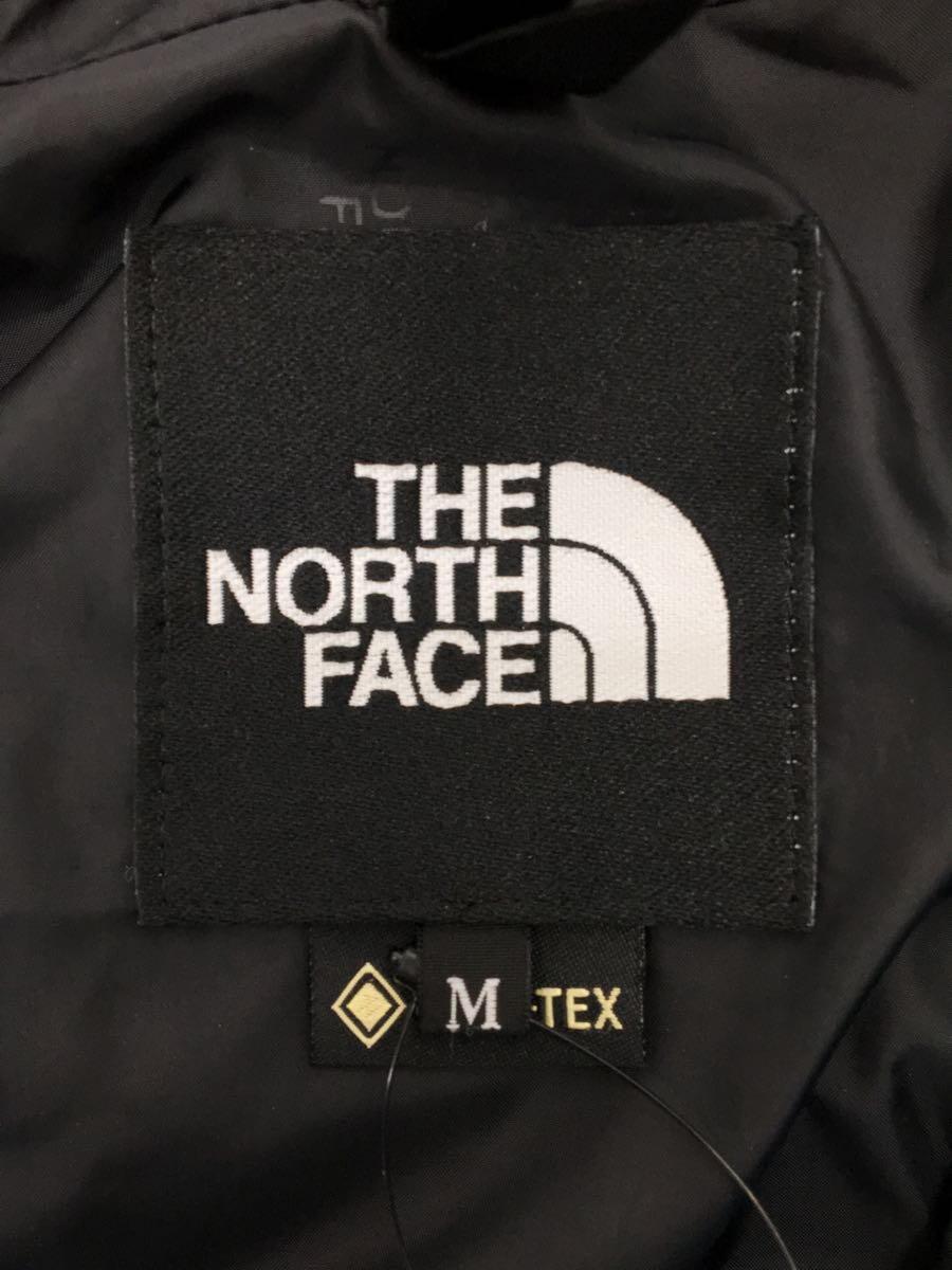 THE NORTH FACE◆MOUNTAIN LIGHT JACKET_マウンテンライトジャケット/M/ナイロン/BLU_画像3