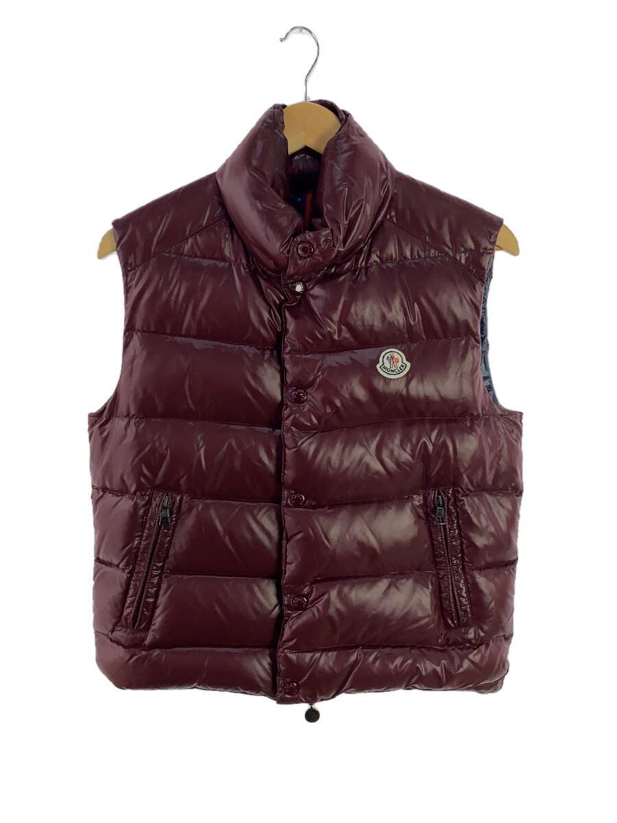 一部予約販売】 MONCLER◇モンクレール/TIB GILET/ダウンベスト/0