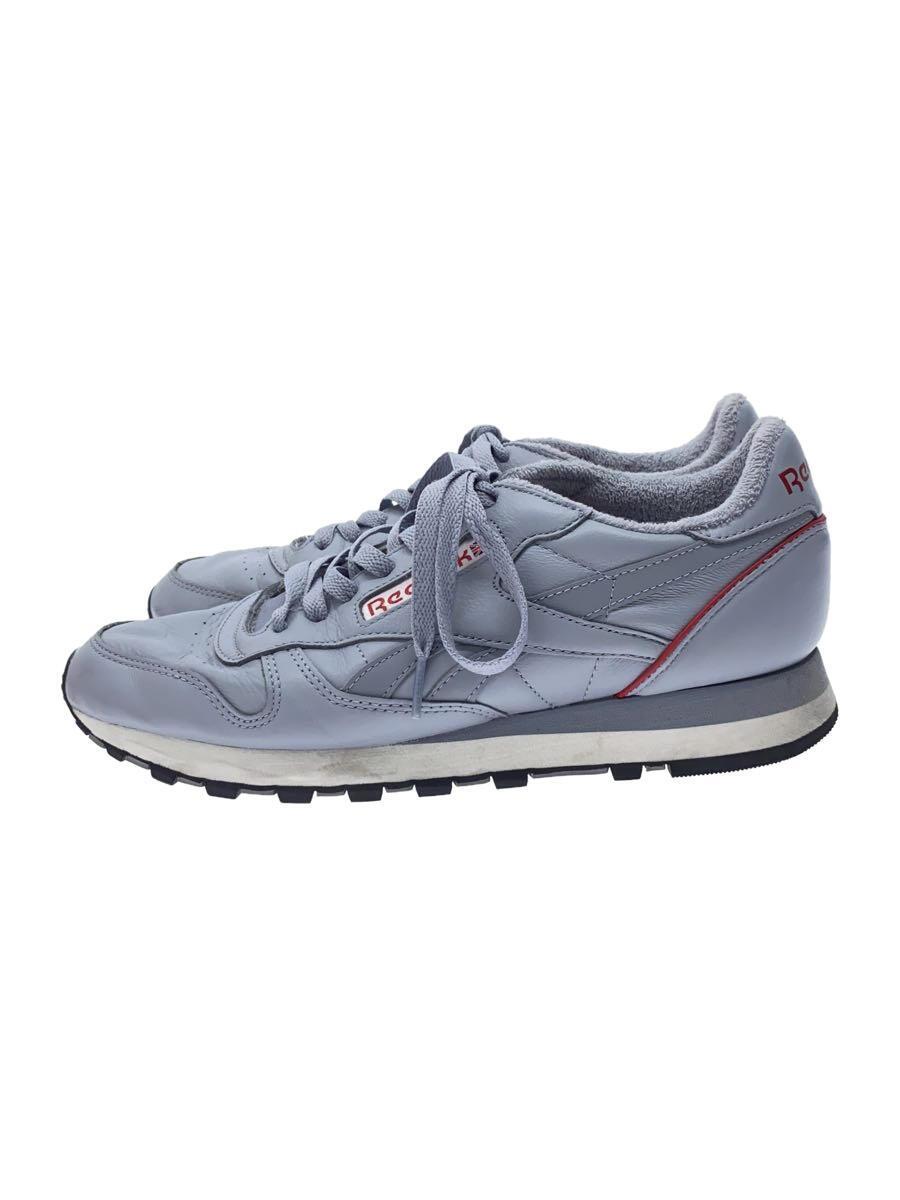 Reebok◆ローカットスニーカー/27.5cm/GRY/GX0282_画像1