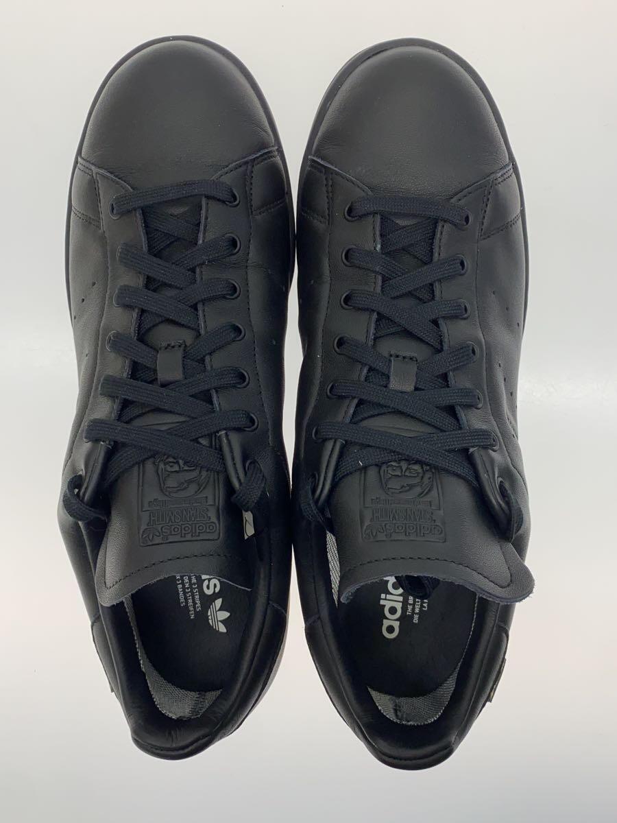 adidas◆STAN SMITH LUX GTX_スタンスミス ラックス GTX/29.5cm/BLK/GORE-TEX_画像3