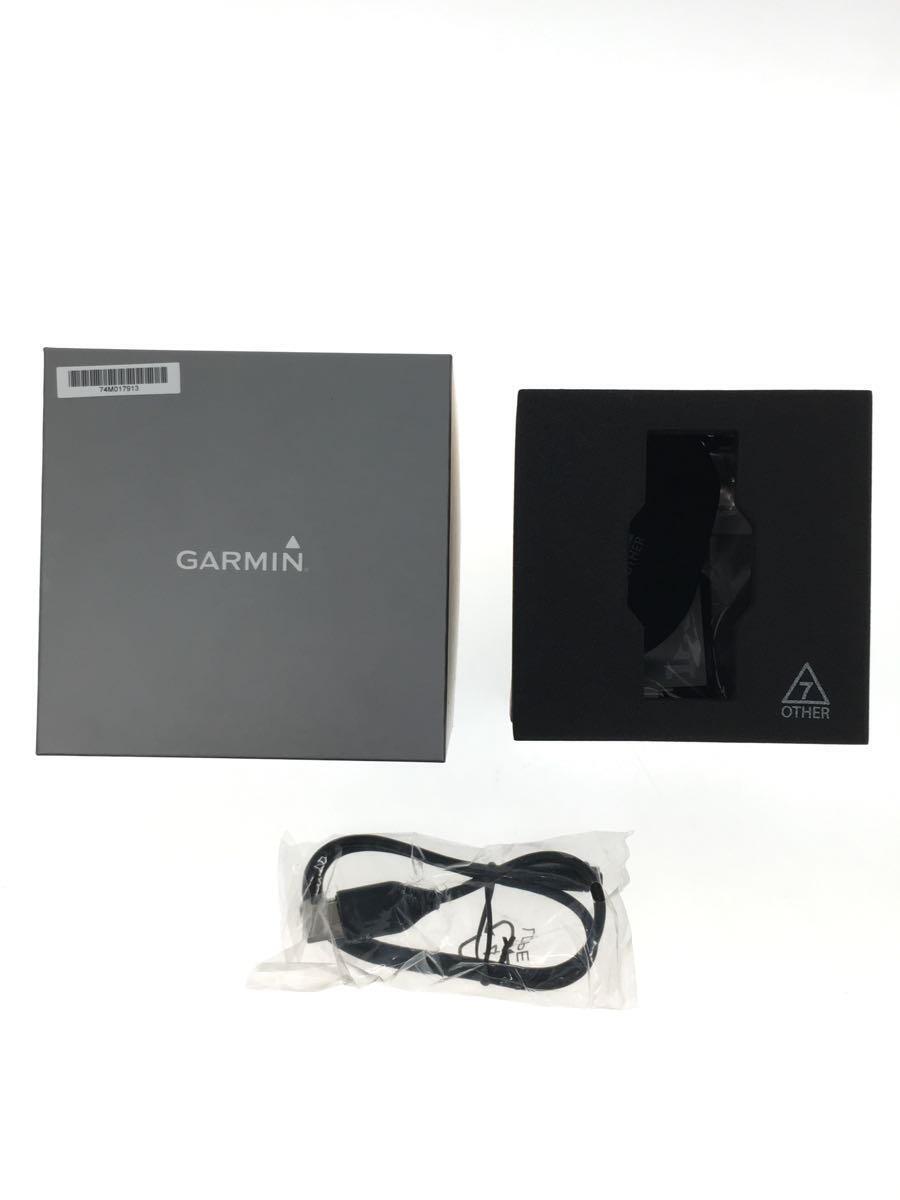 GARMIN◆腕時計/デジタル/010-02582-05_画像6