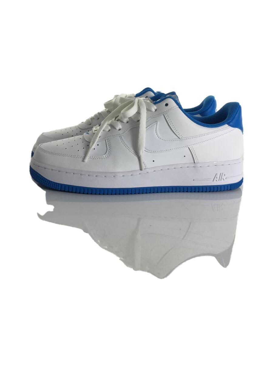 超安い NIKE◇AIR FORCE 1 07_エア フォース 1 07/28cm/WHT 28.0cm