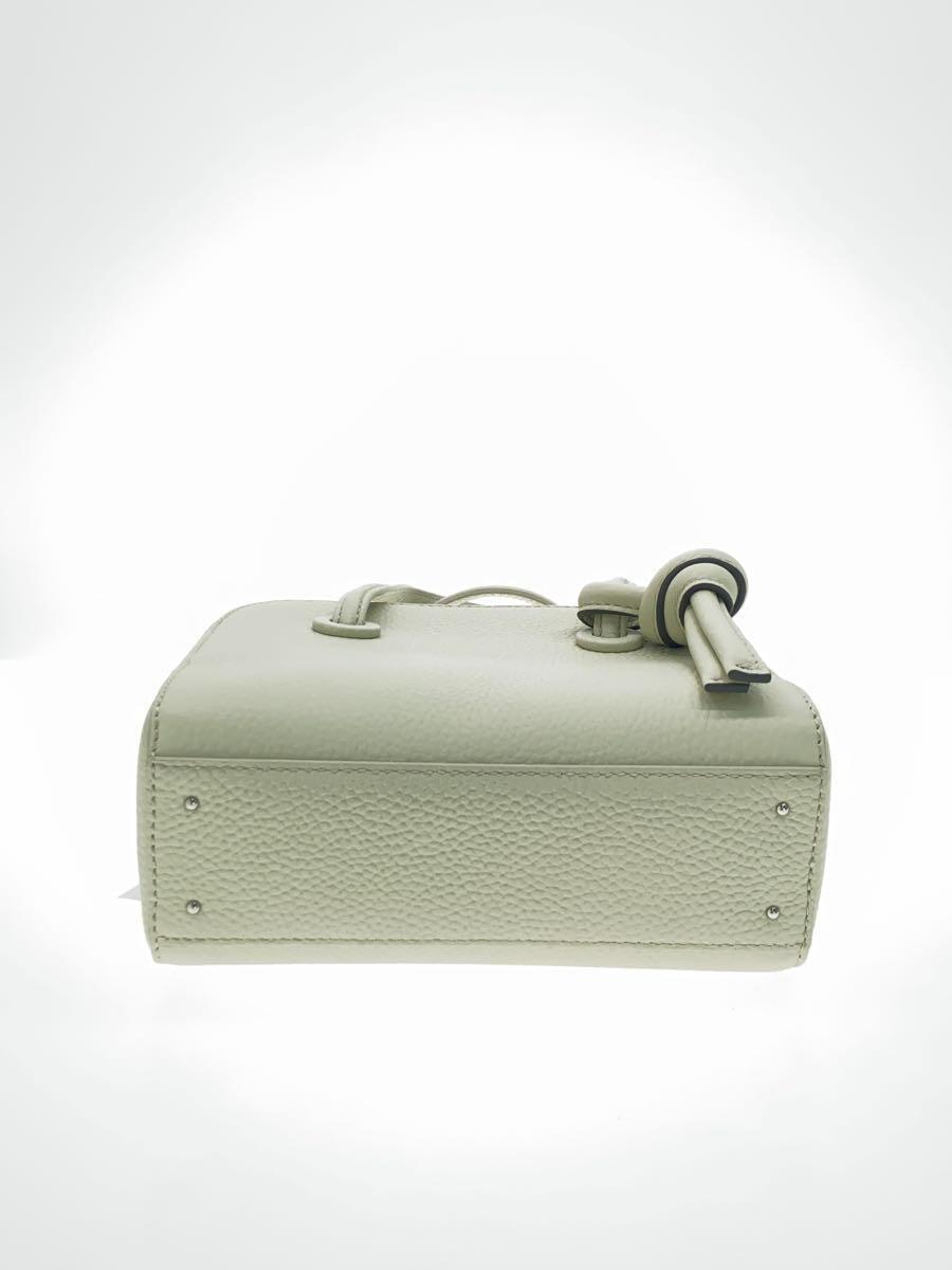 VASIC◇ハンドバッグ/レザー/GRY/APERO MINI MINI - その他 VASIC◇ハンドバッグ/レザー/GRY/APERO MINI MINI - その他