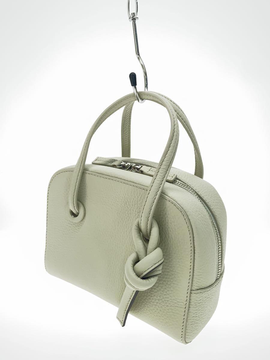 VASIC◇ハンドバッグ/レザー/GRY/APERO MINI MINI - その他 VASIC◇ハンドバッグ/レザー/GRY/APERO MINI MINI - その他
