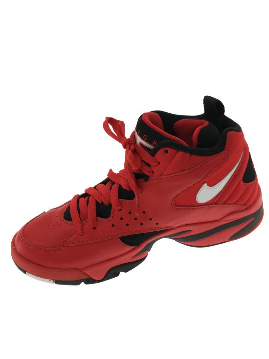 NIKE◆AIR MAESTRO II QS/エアマエストロ/レッド/AJ9281-600/26.5cm/RED_画像8