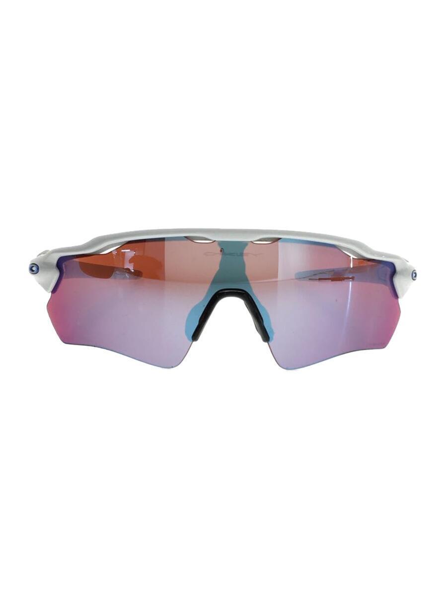 OAKLEY◆サングラス/スポーツグラス/WHT/マルチカラー/レディース