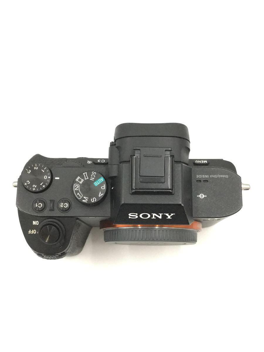 SONY* цифровой однообъективный камера α7 II ILCE-7M2 корпус 