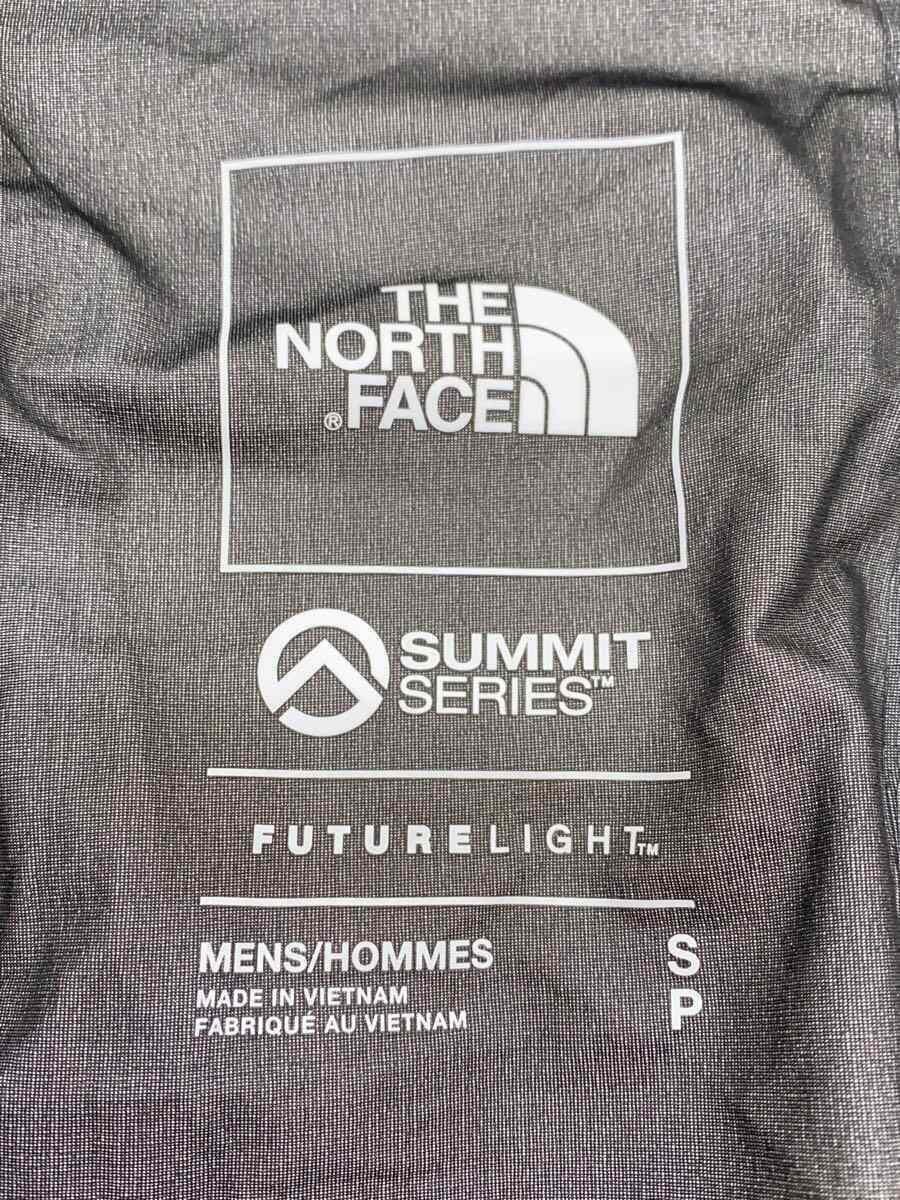 THE NORTH FACE◆FL L5 LT JACKET/S/ポリエステル/GRY/無地_画像3