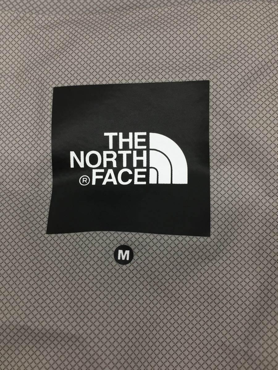 THE NORTH FACE◆DOT SHOT JACKET_ドットショットジャケット/M/ナイロン/ブルー/無地_画像3