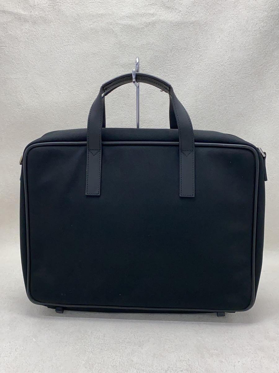 GUCCI◇ブリーフケース/キャンバス/BLK メンズバッグ GUCCI◇ブリーフケース/キャンバス/BLK メンズバッグ