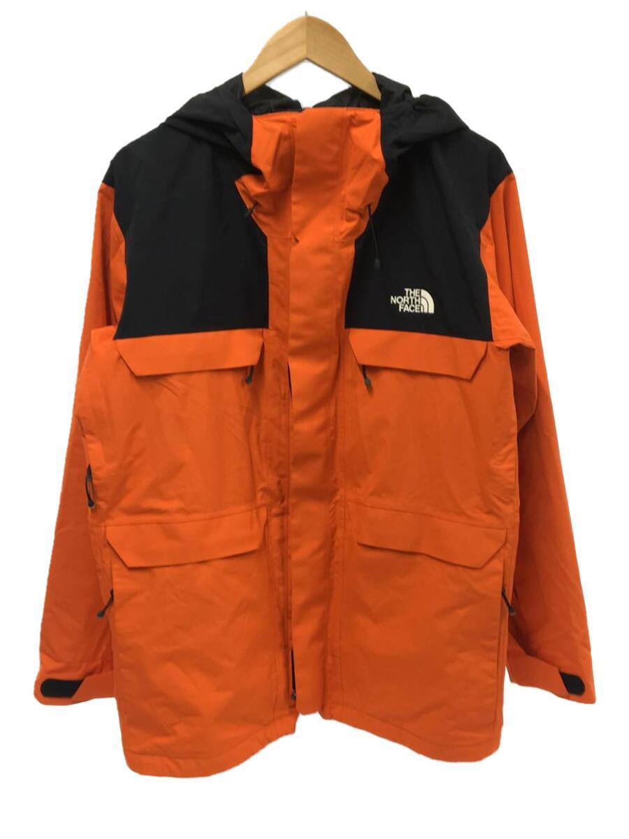 THE NORTH FACE◆GATEKEEPER TRICLIMATE JACKET_ゲートキーパートリクライメイトジャケット/L/ナイロン/